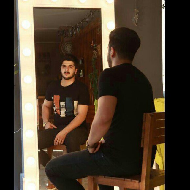 امیر سیاوشی رفاقت